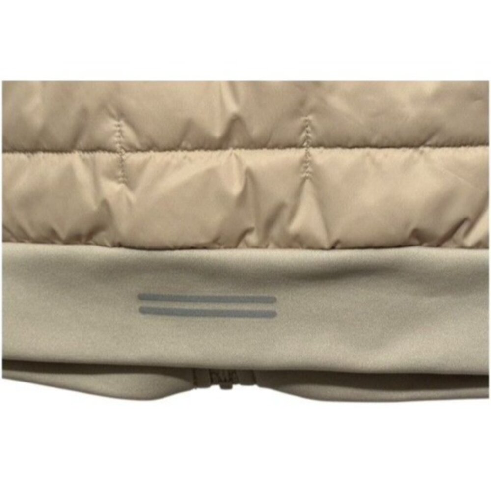 Nike Therma FIT Tan Running Hiking Vest DD6084-206 Women's Small NEW with Tags - Picture 10 of 16